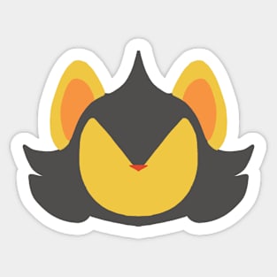 Lion Sticker